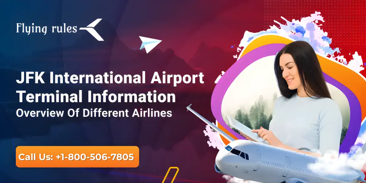 JFK International Airport Terminal Information
