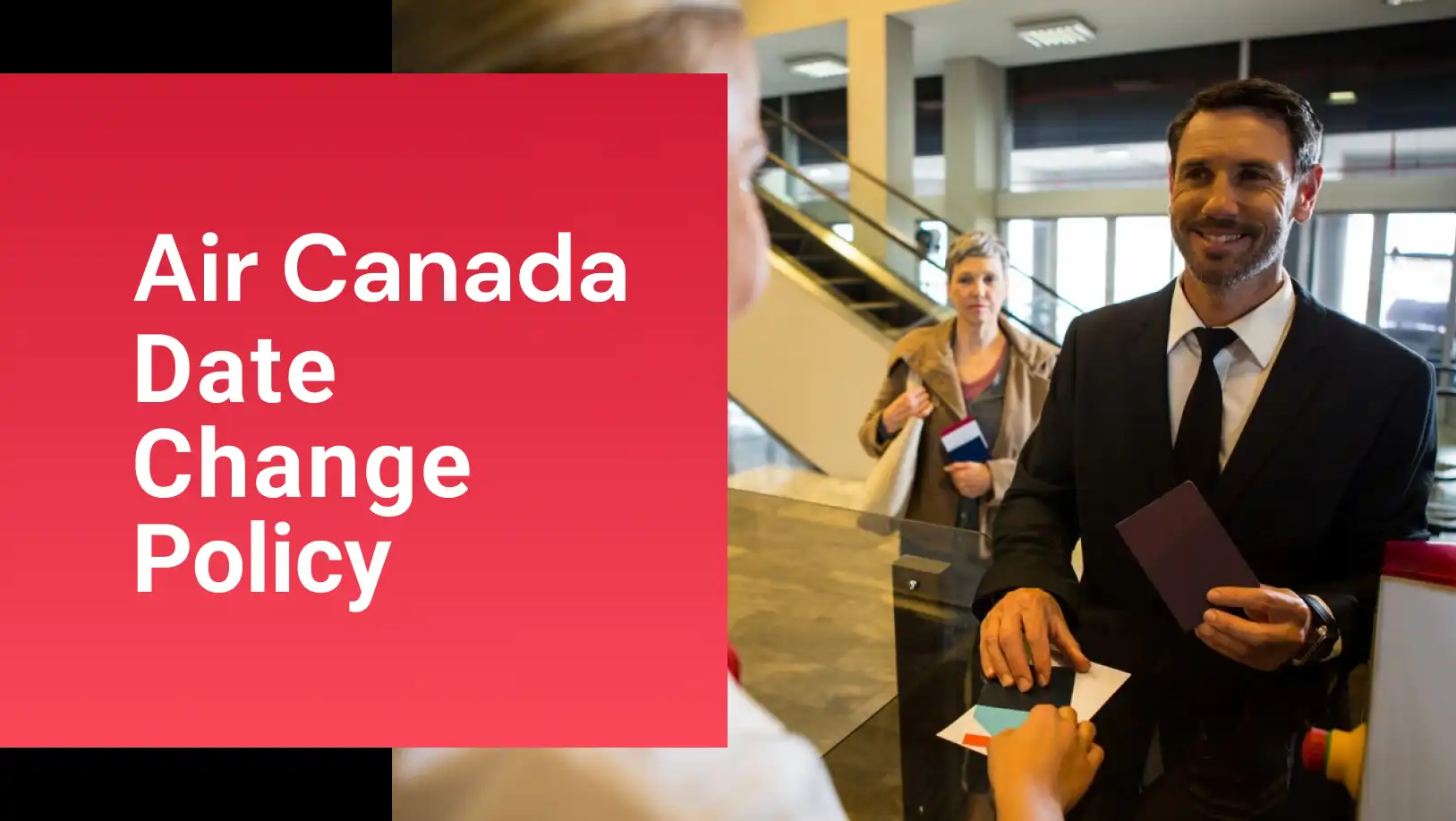 Air Canada Date Change Policy
