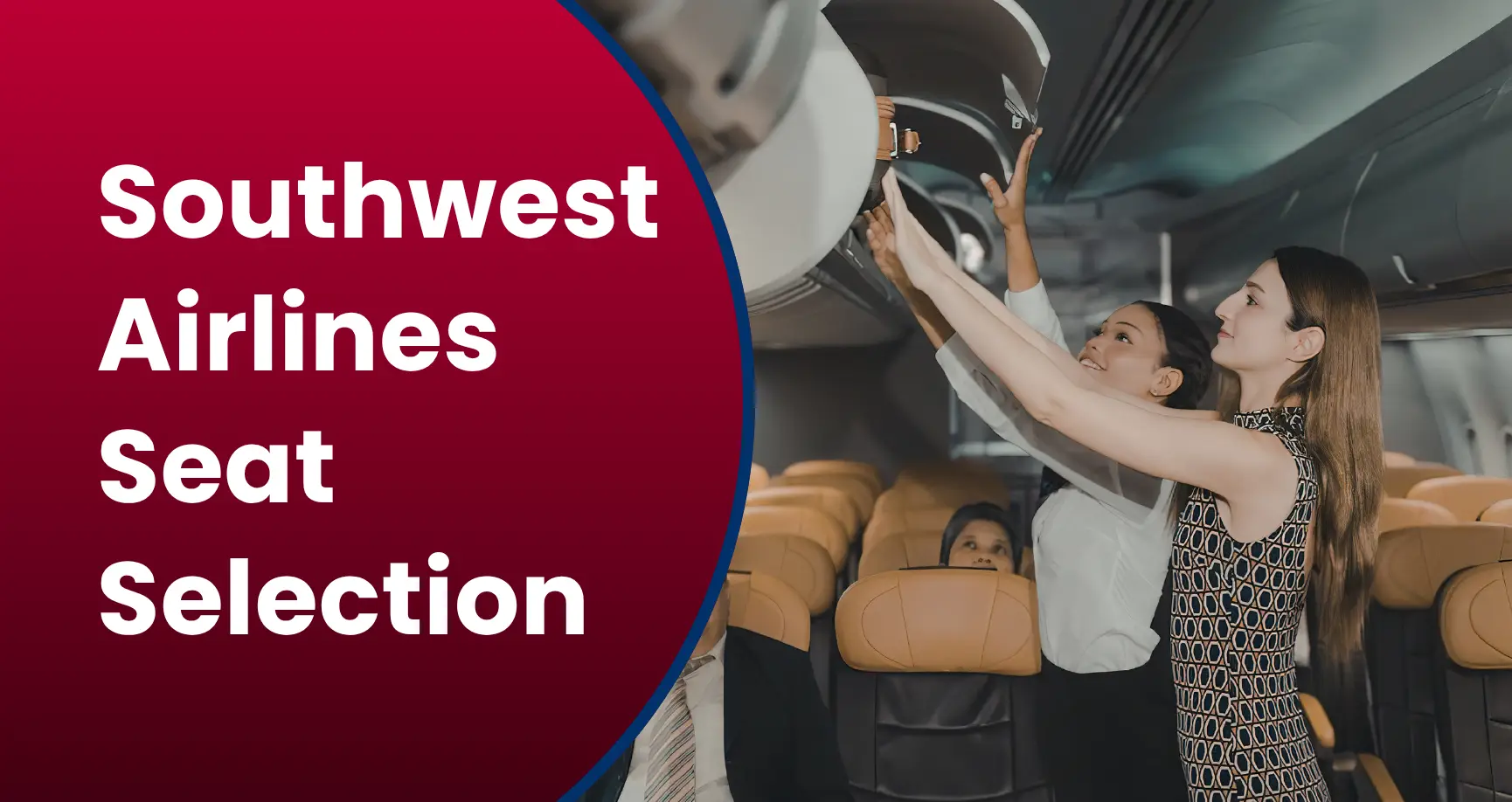 southwest airlines seat selection policy