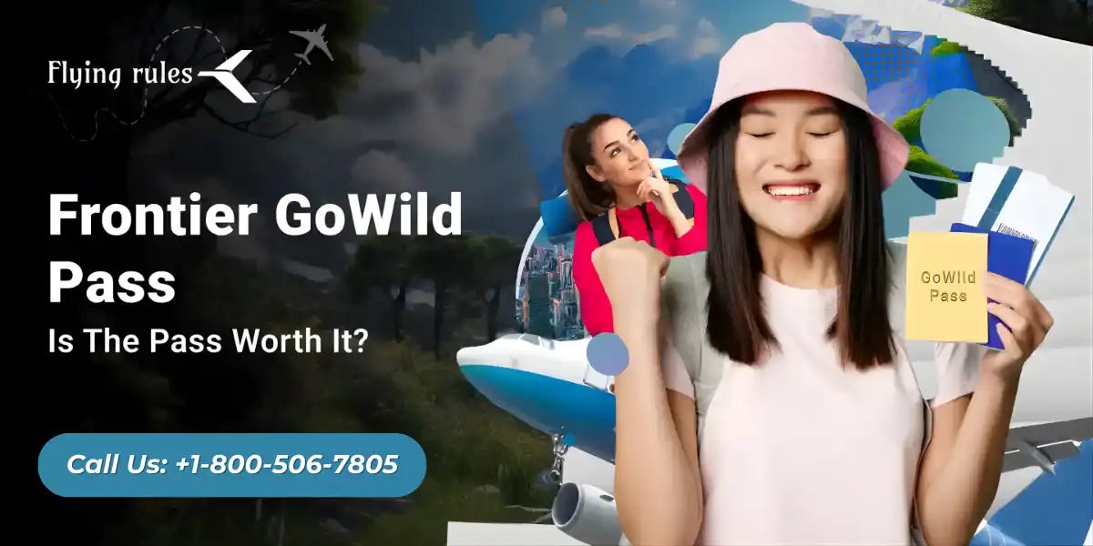 Frontier GoWild Pass