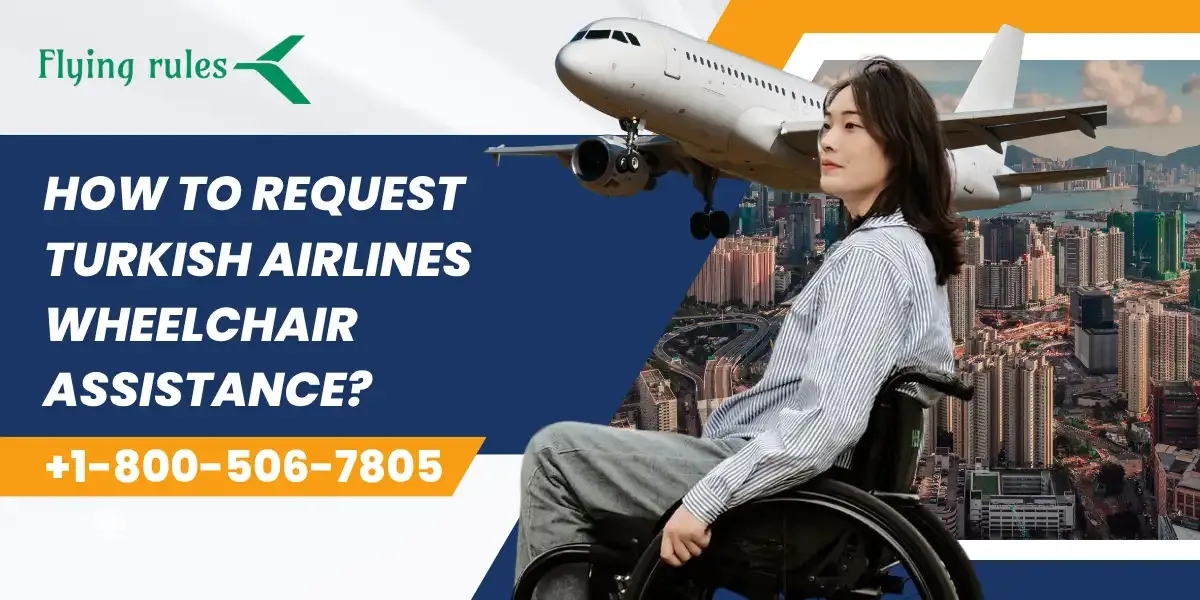Turkish Airlines Wheelchair Assistance