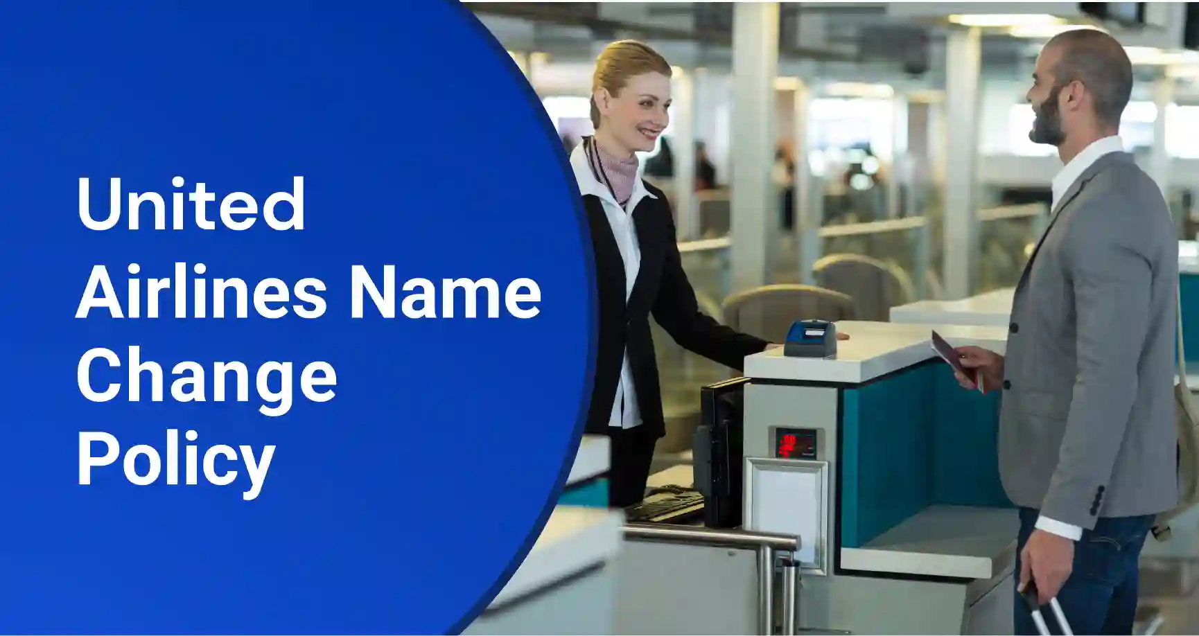 How to change name on United Airlines