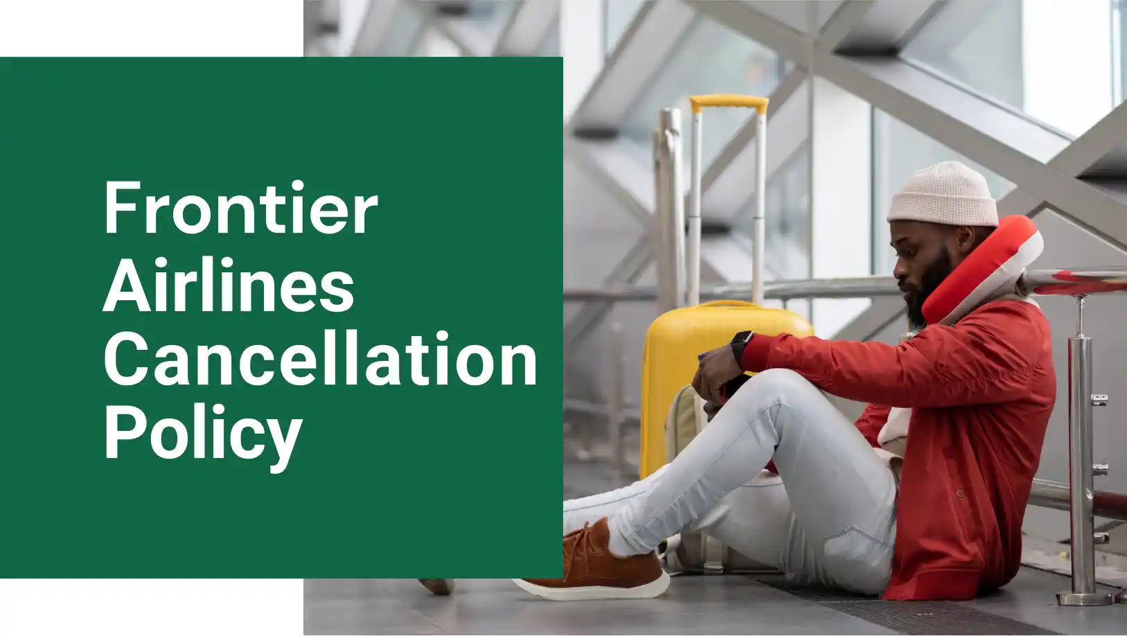 Frontier Airlines Cancellation Policy