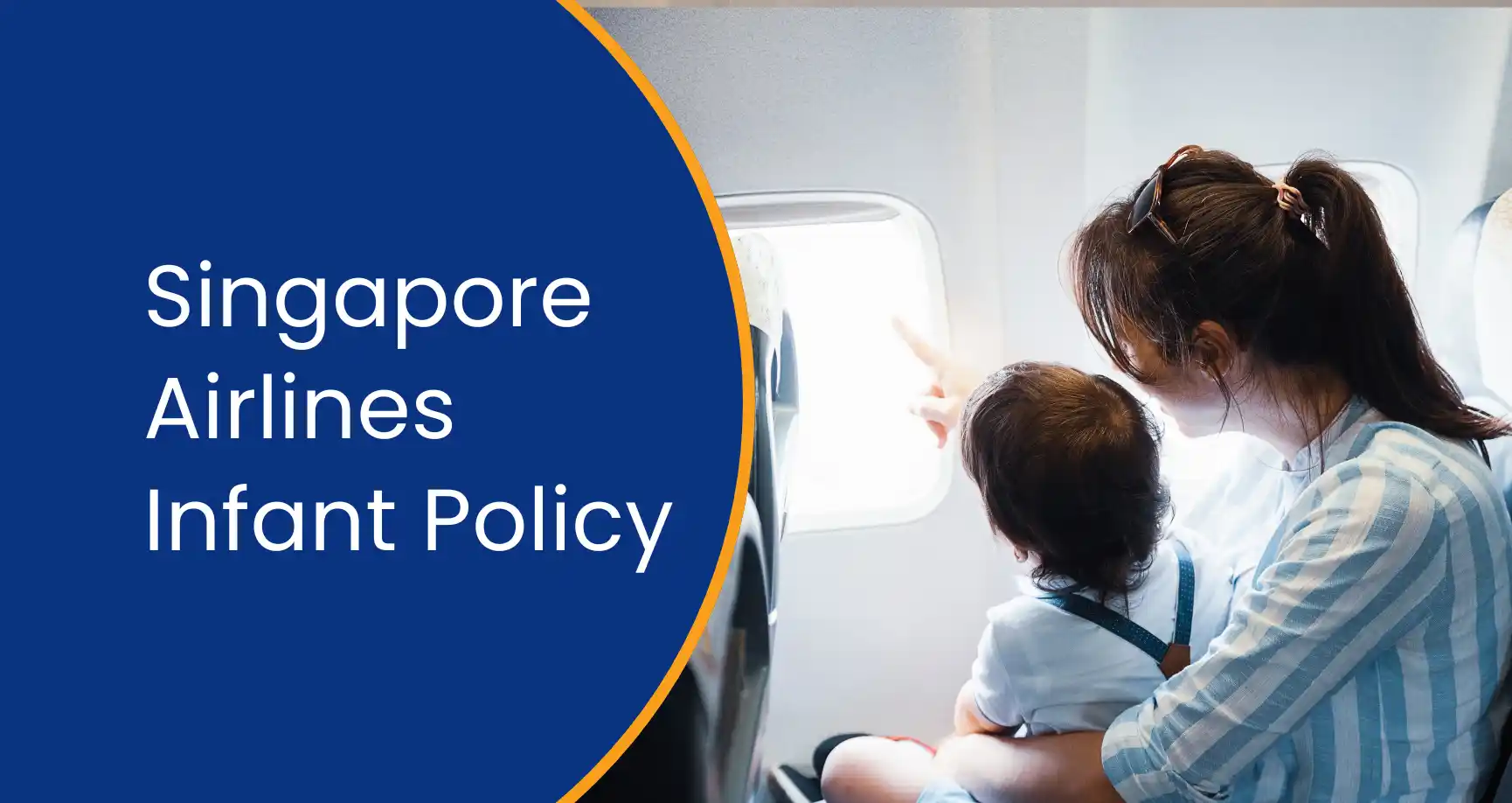 Singapore Airlines Infant Policy