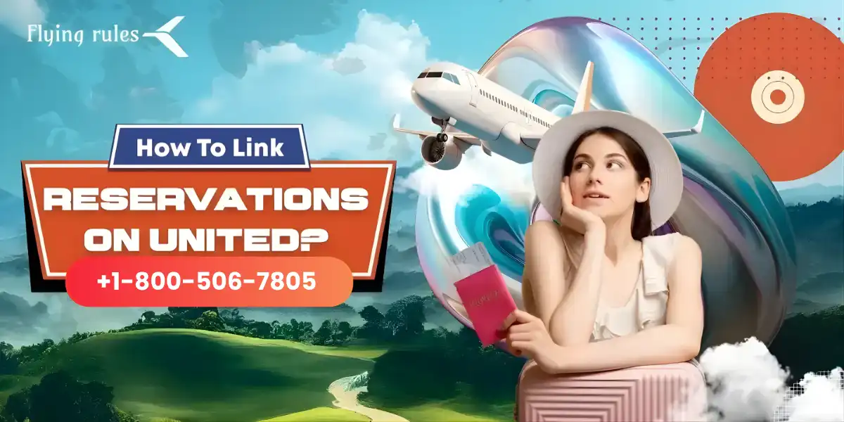 Link Reservations On United