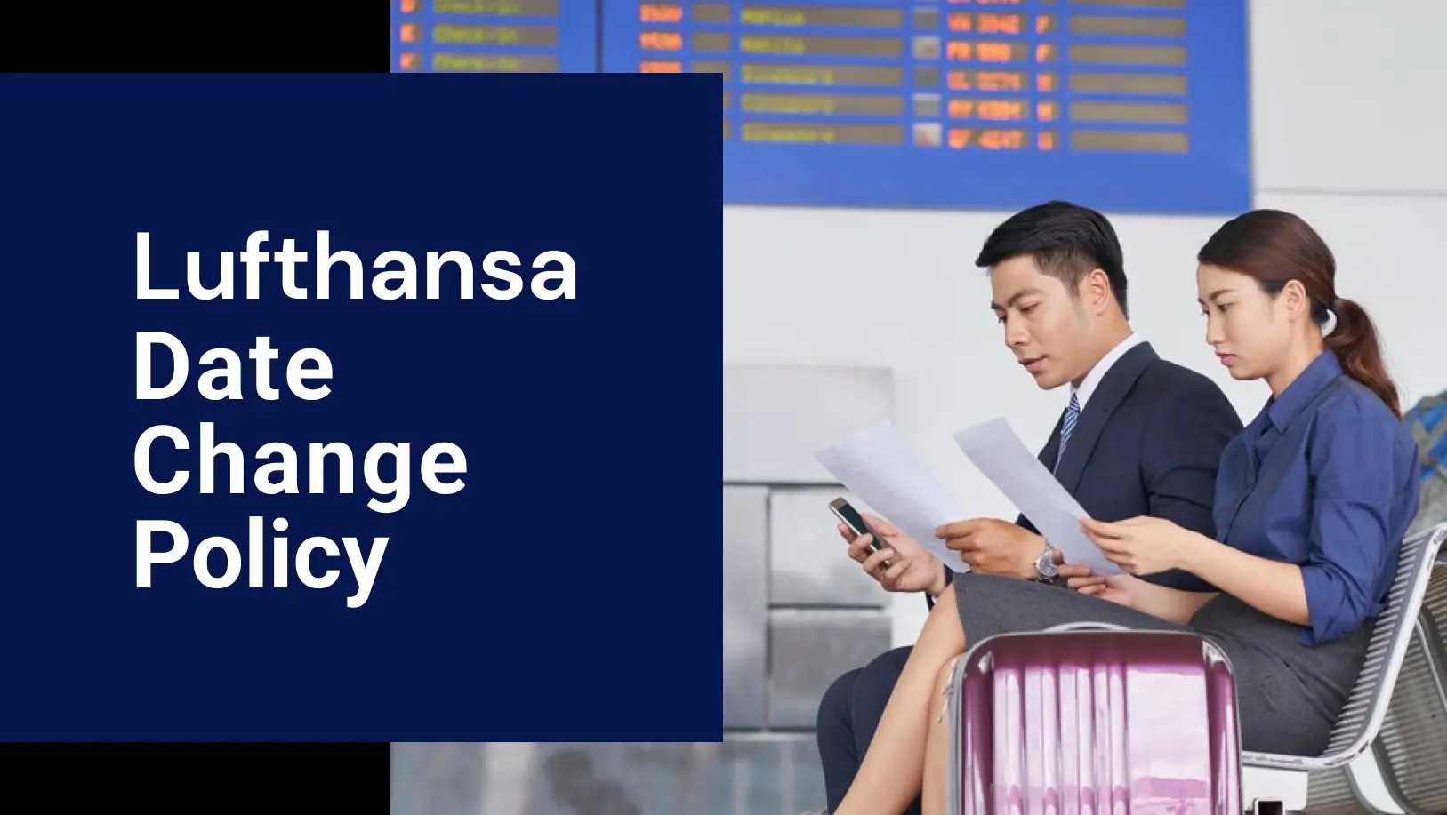 Lufthansa Airlines Date Change Policy