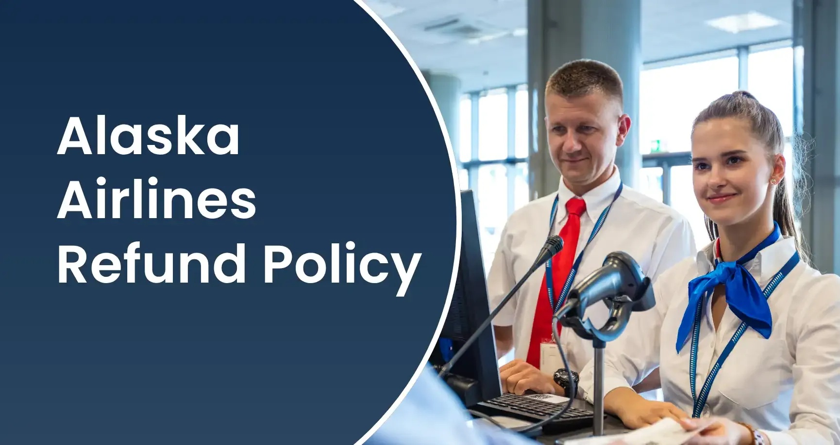 Alaska airlines refund policy