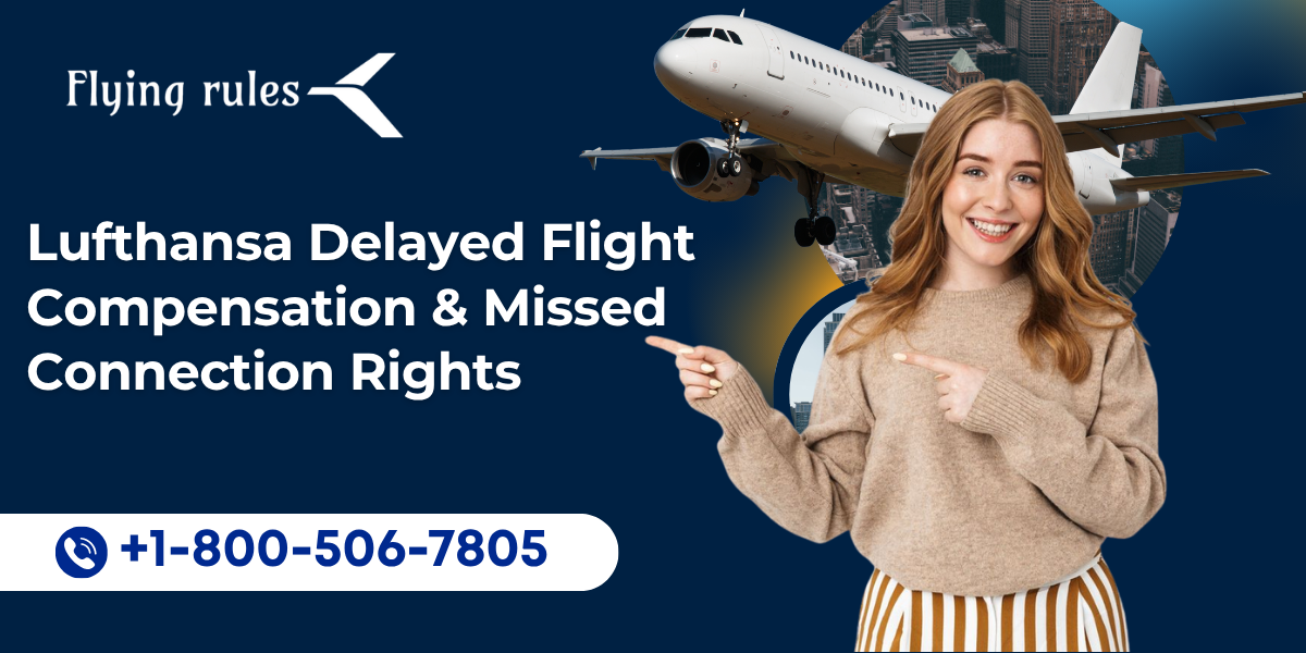 Lufthansa missed flight