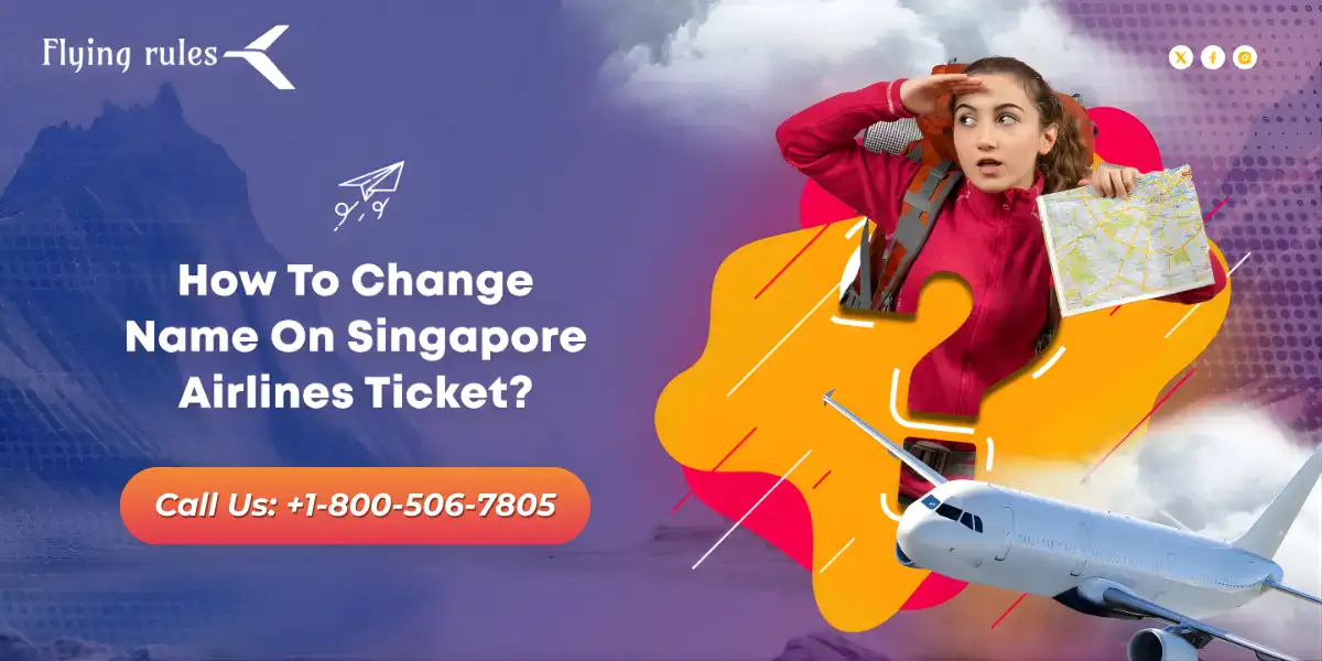 Singapore Airlines Name Change