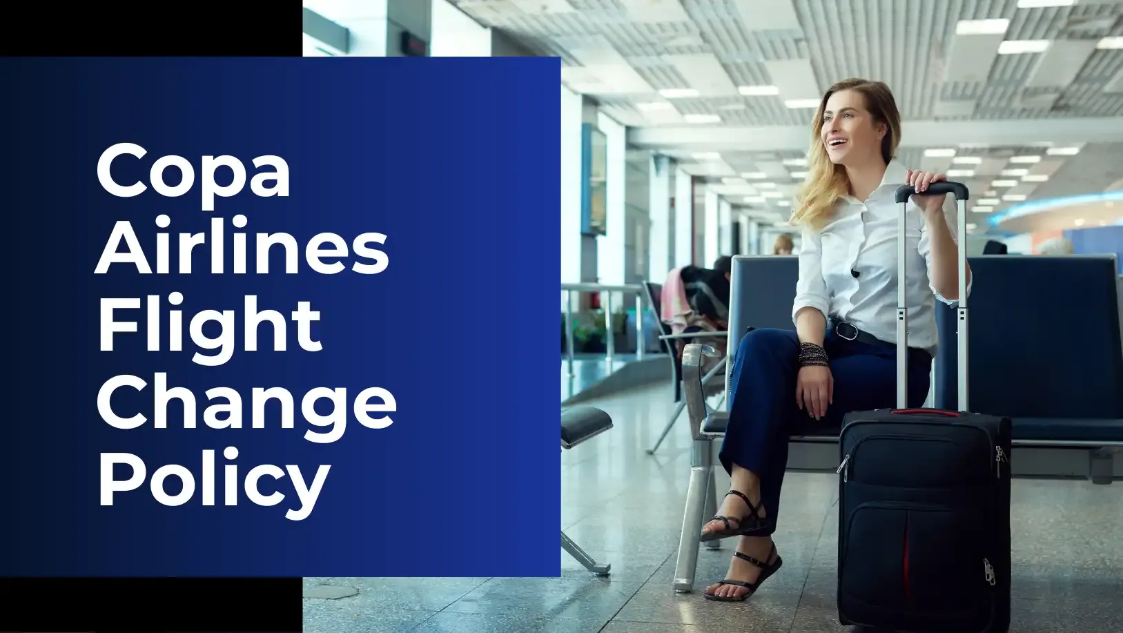 Copa Airlines flight change policy