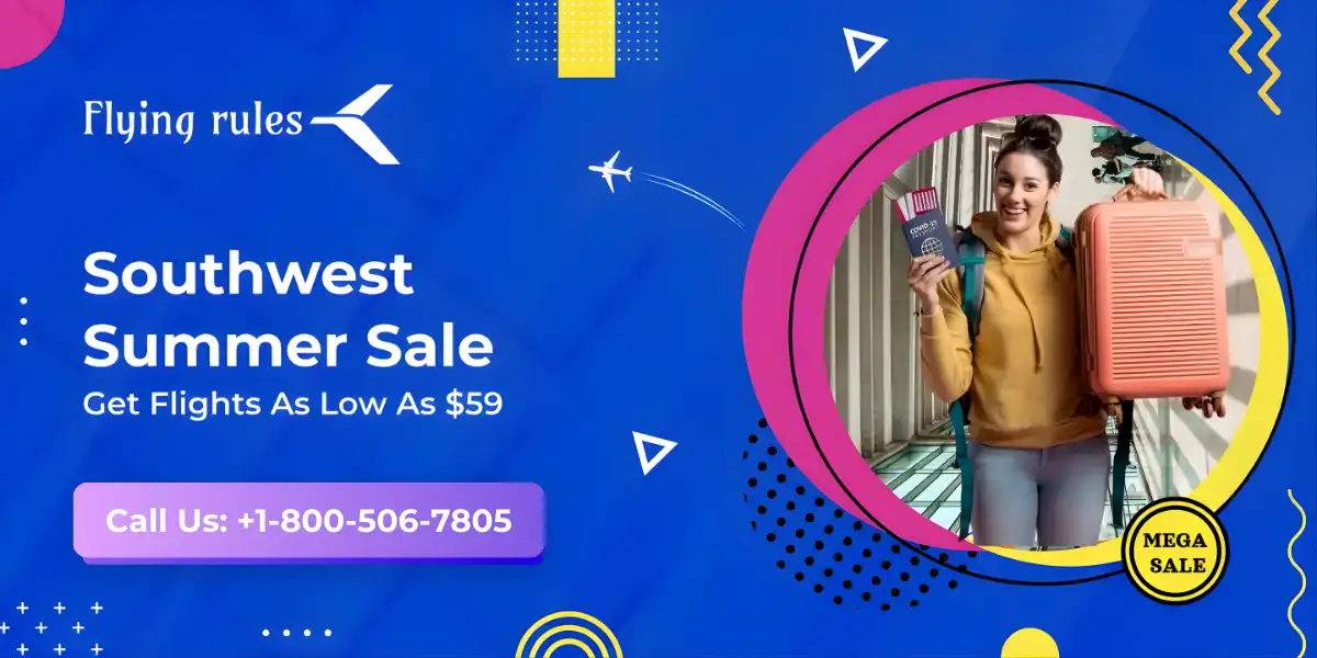 Southwest Summer Sale