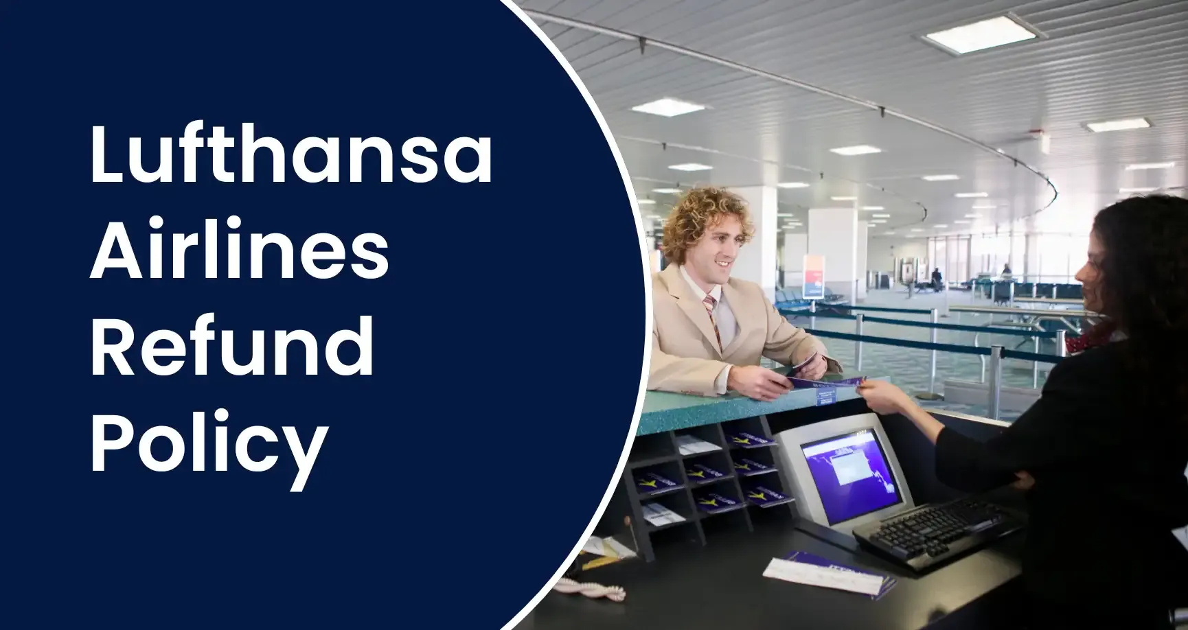 Lufthansa airlines refund policy