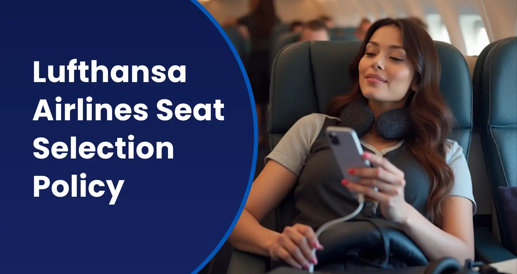 lufthansa seat selection policy