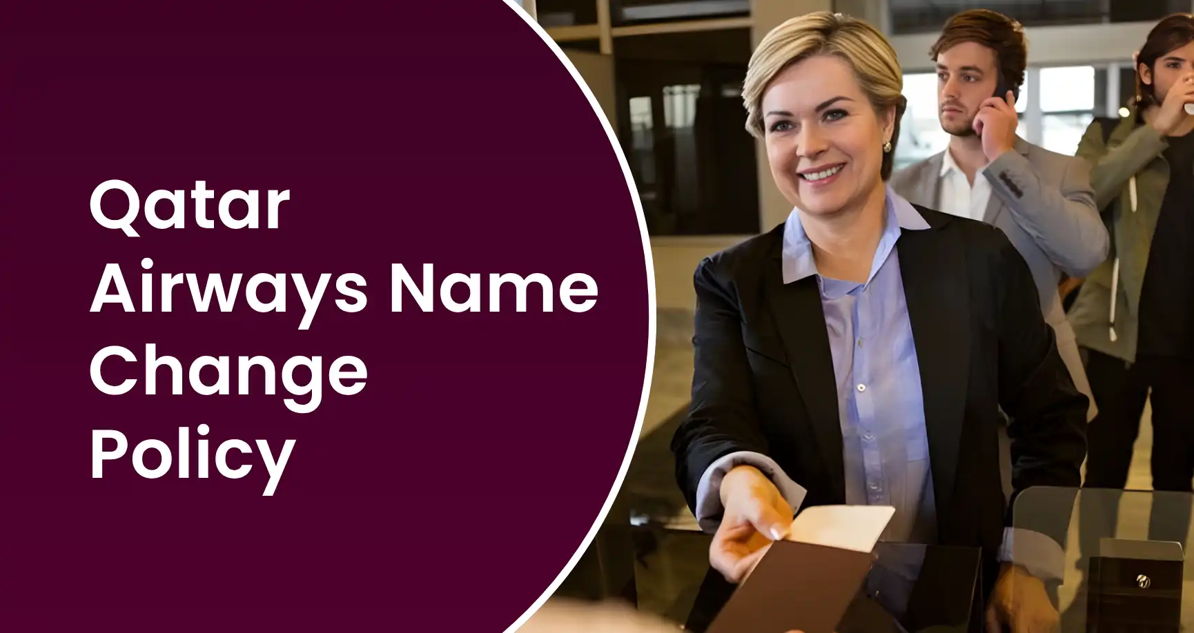 Qatar name correction policy