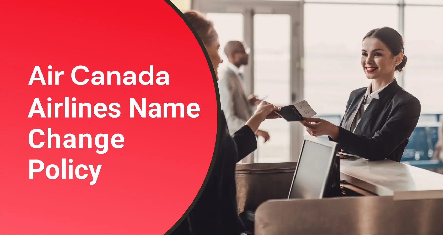 Air Canada Name Change Policy