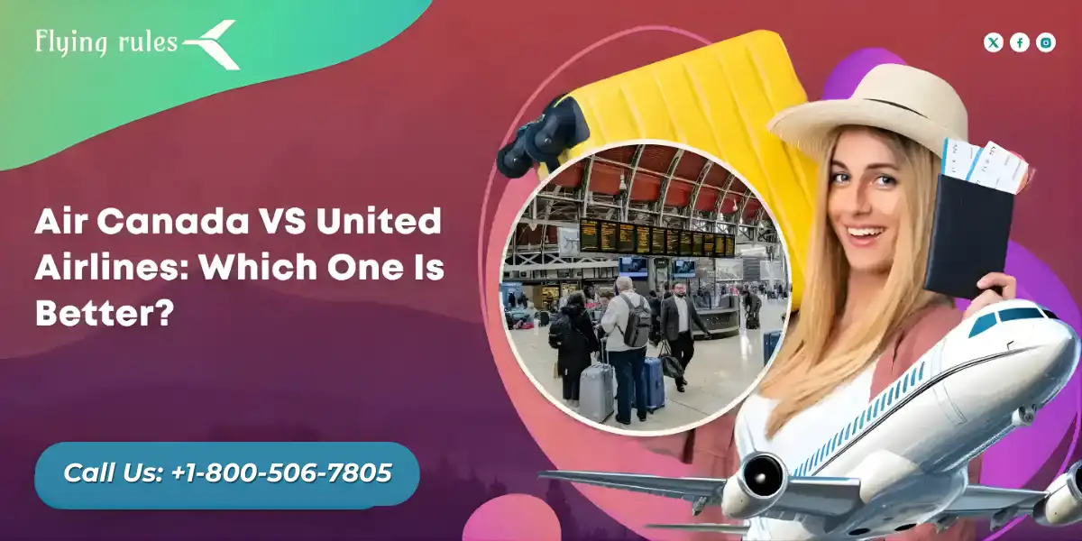 Air Canada vs United Airlines