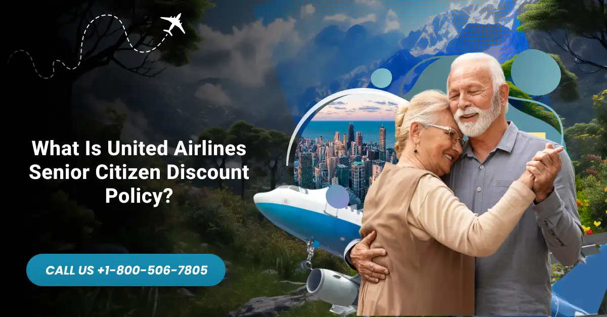 united airlines discounts for seniors