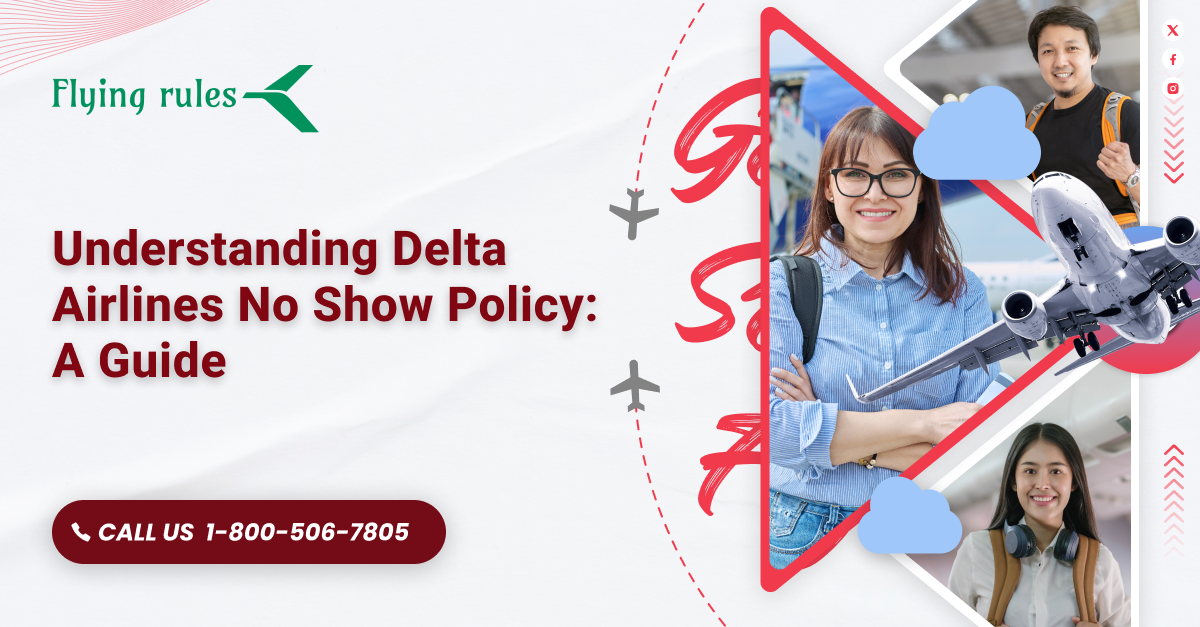 Delta no show policy