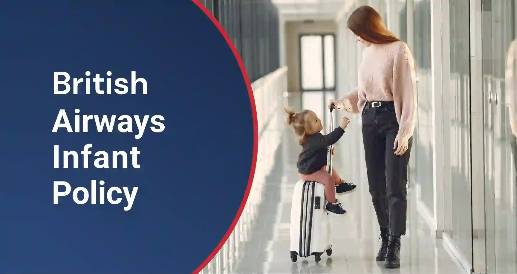 British Airways Infant Policy