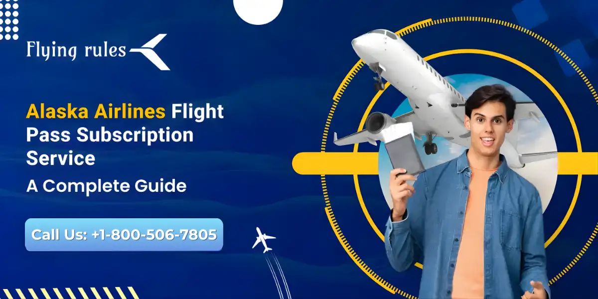 Alaska Airlines Flight Pass Subscription