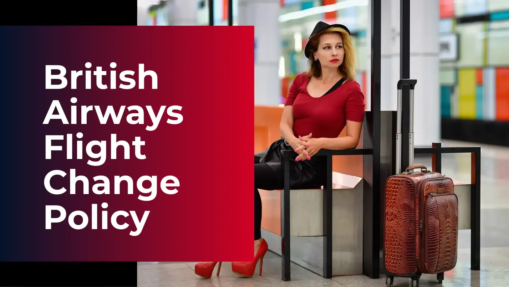 BA flight change policy