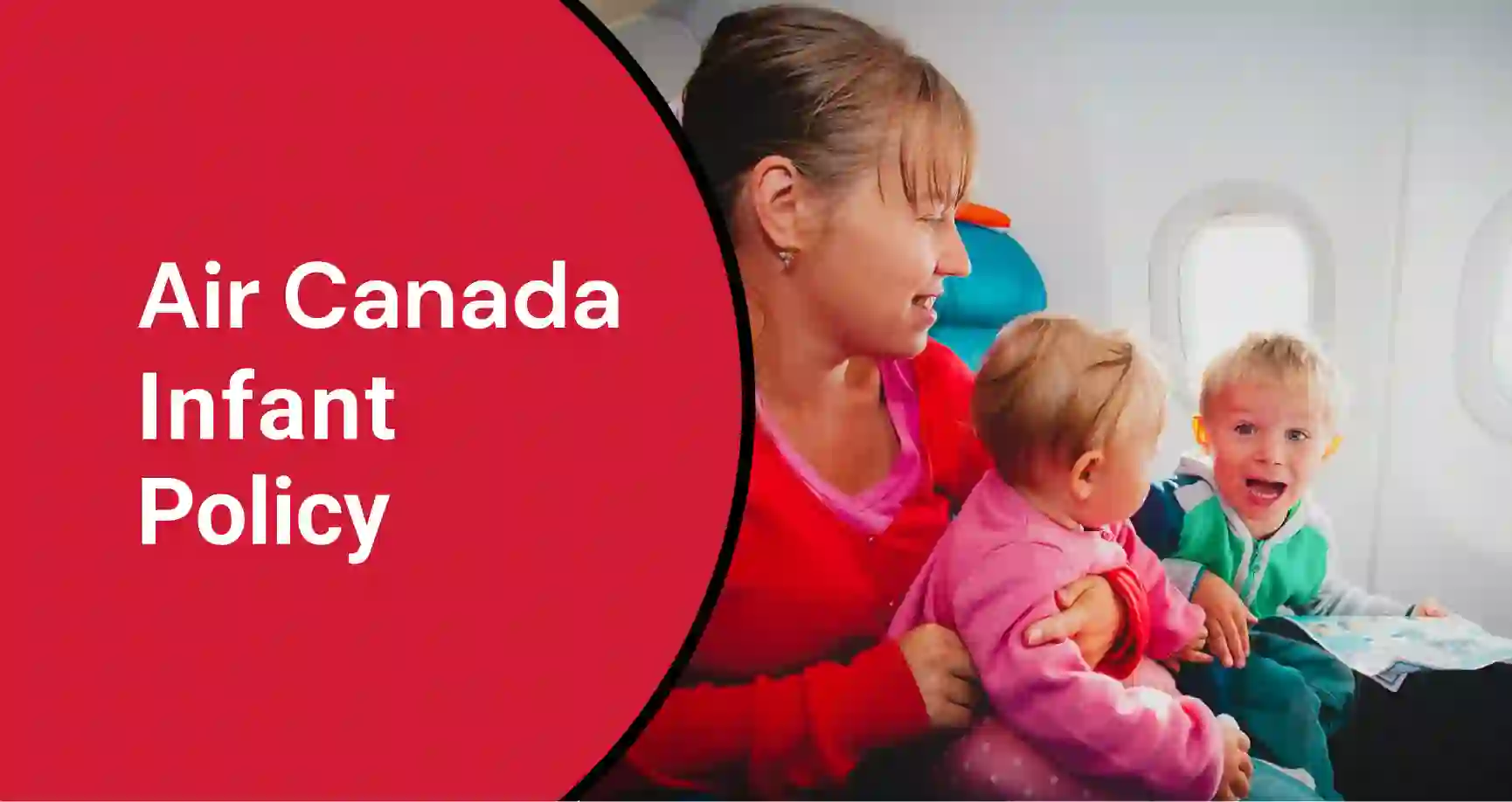 Air Canada Infant Policy
