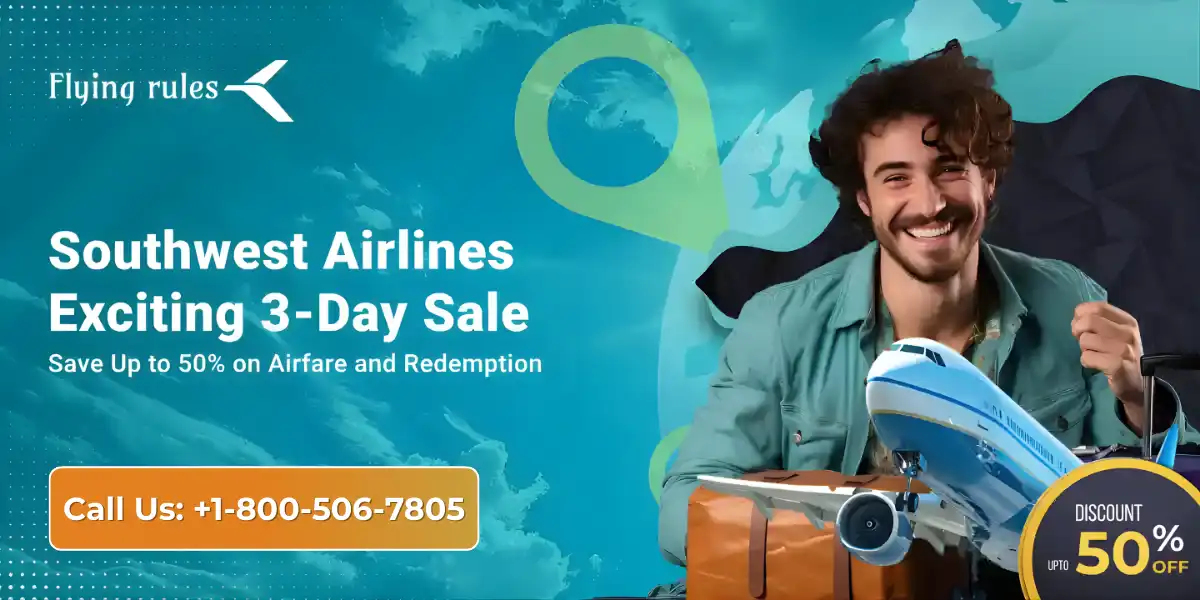 Southwest Airlines Exciting Sale