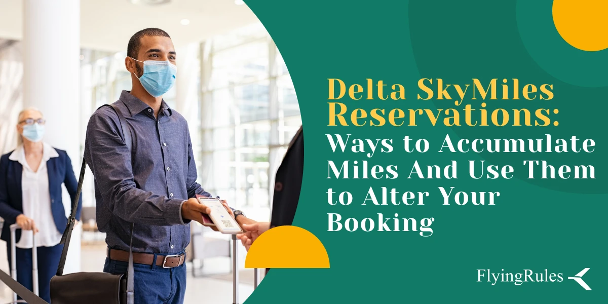 Delta Skymiles reservations