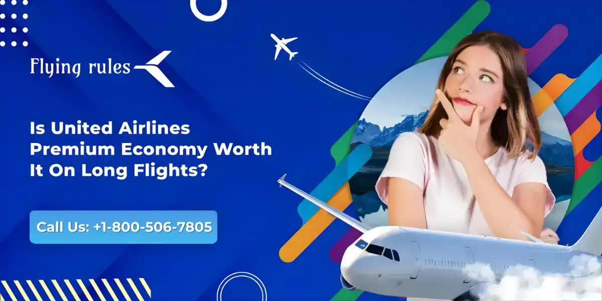 United Airlines Premium Economy