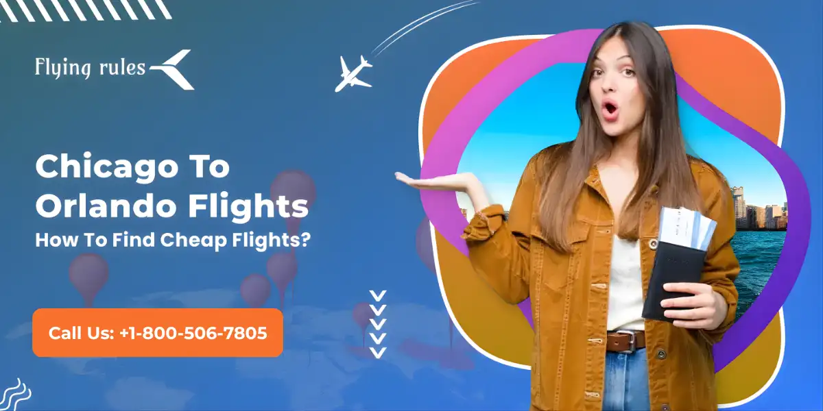 Chicago To Orlando Flights