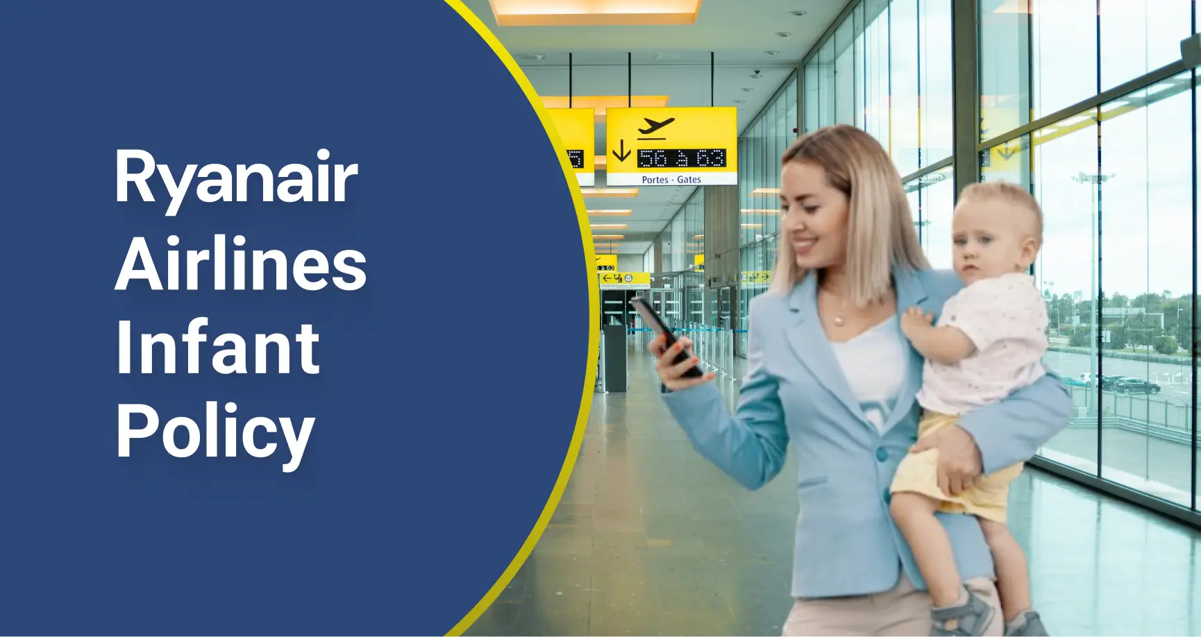 ryanair infant policy