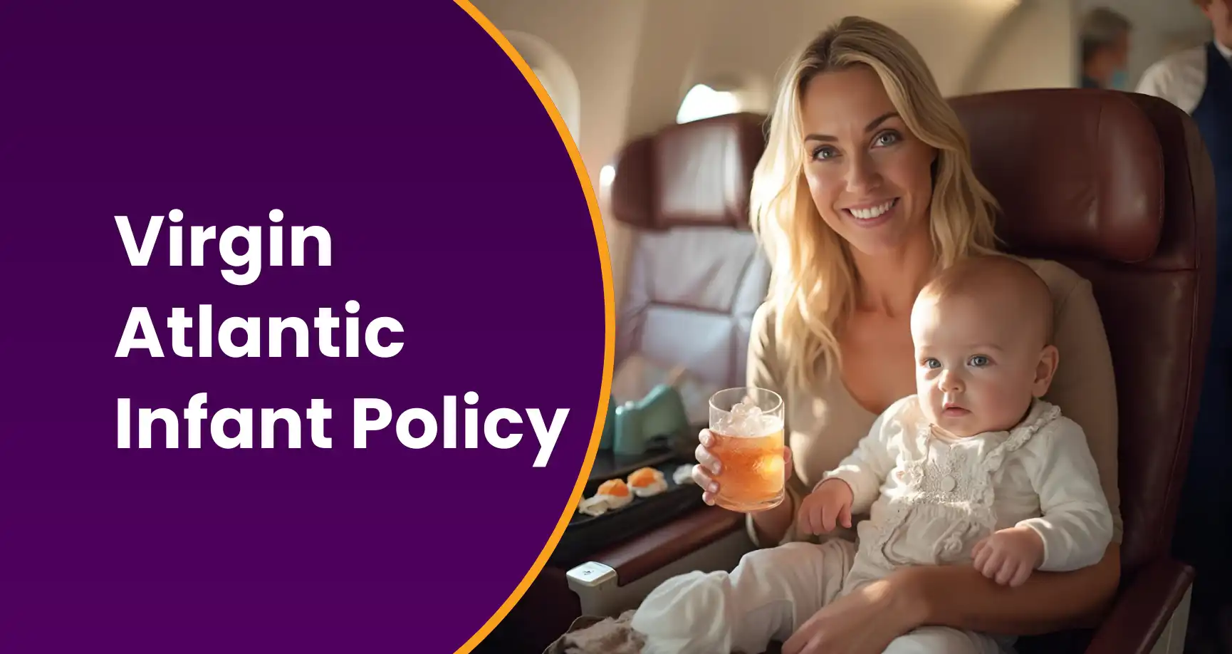 Virgin Atlantic Infant Policy