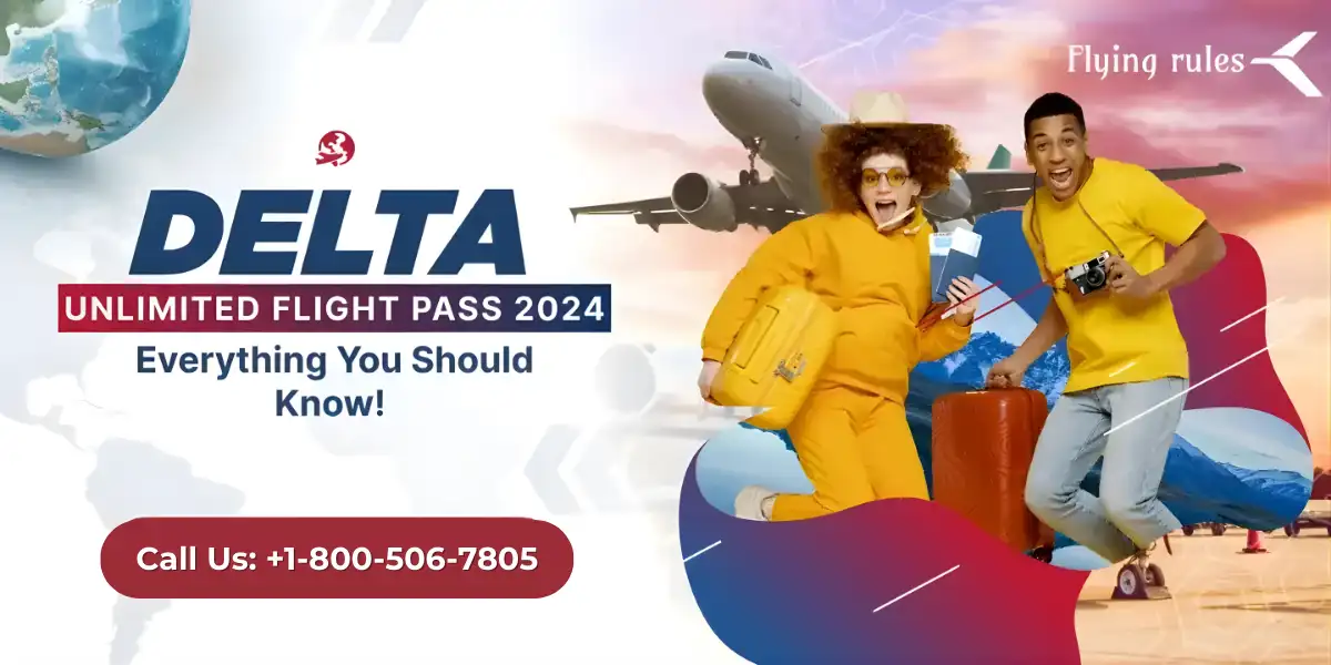 Delta unlimited flight pass