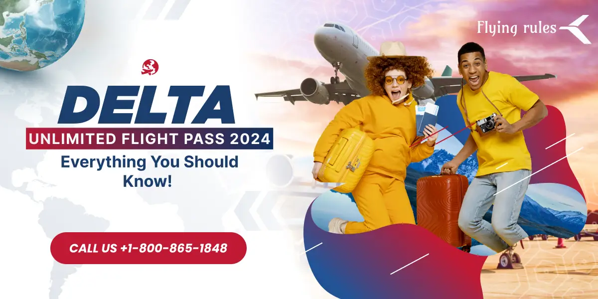 Delta unlimited flight pass