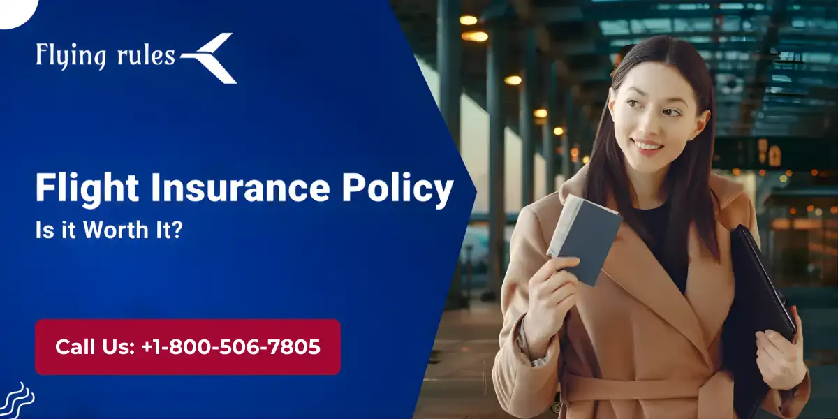 Flight Insurance Policy