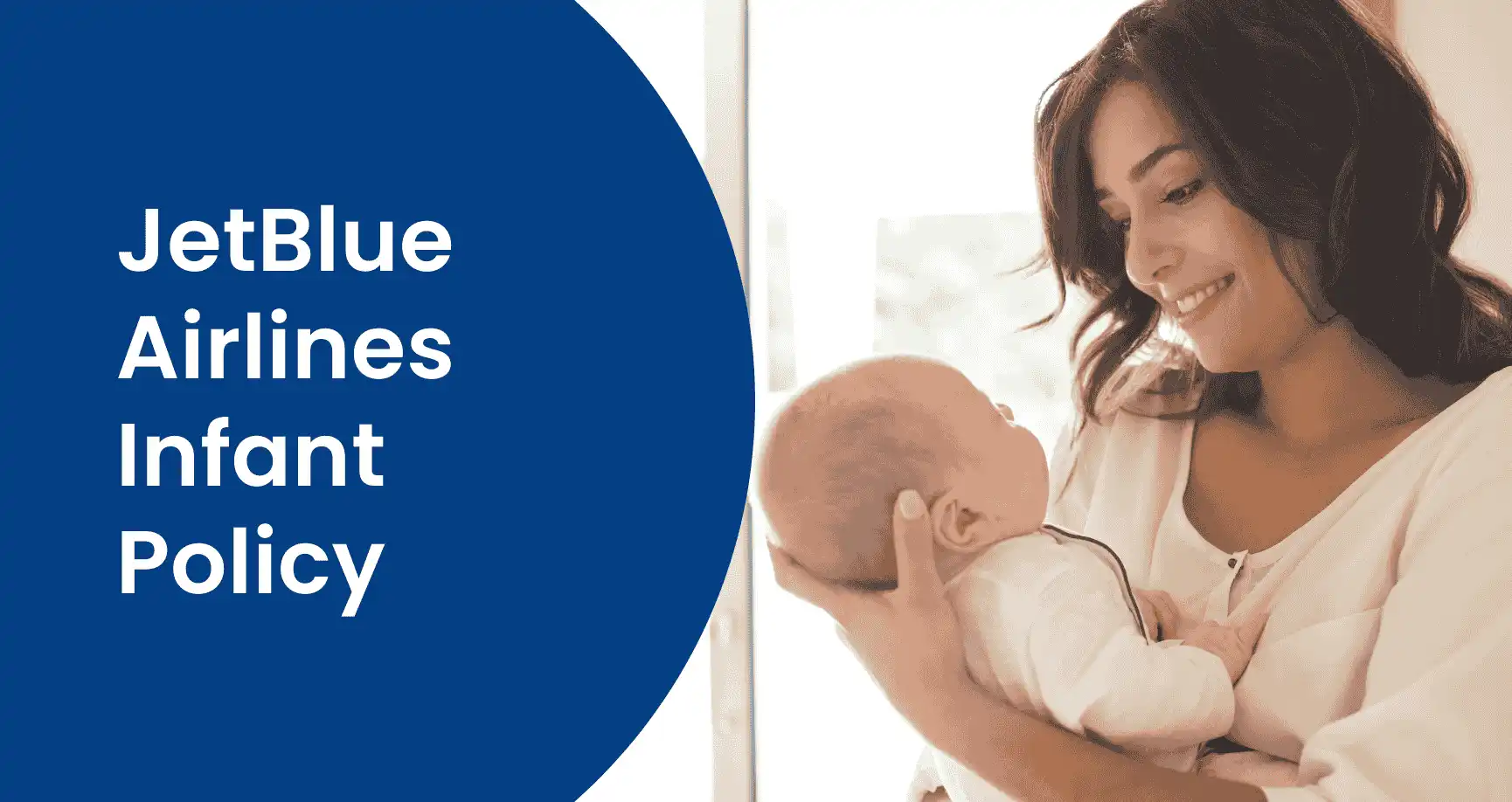JetBlue Airlines Infant Policy