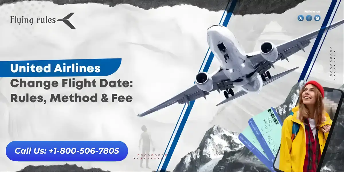 United Airlines Change Flight Date