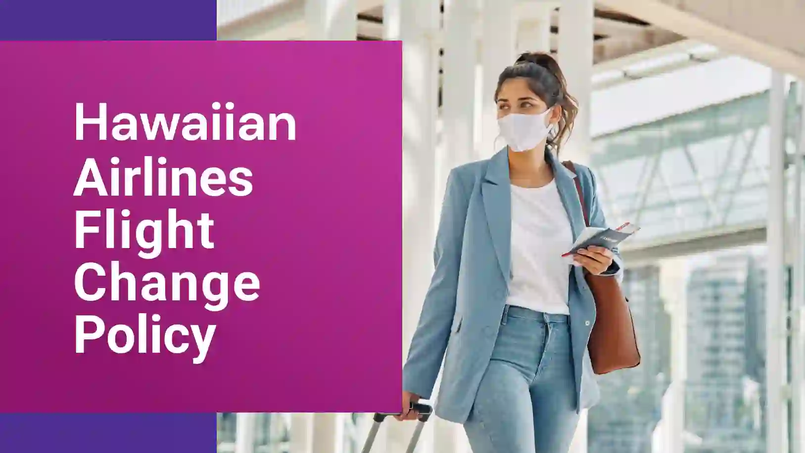 Online Hawaiian Airlines Flight Change Policy