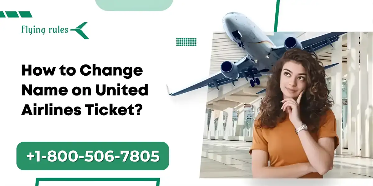 United Airlines Name Change