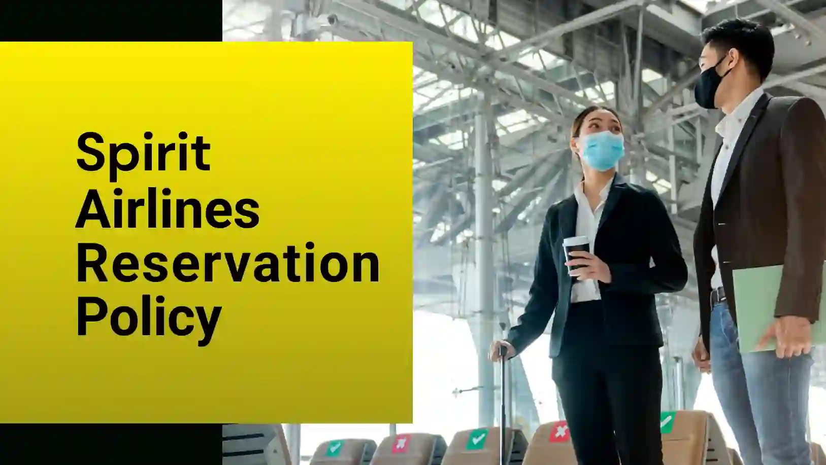 Spirit Airlines Flight Reservation Policy